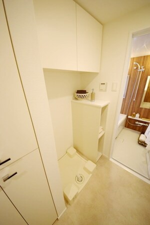 パークアクシス月島マチュアスタイルの物件内観写真